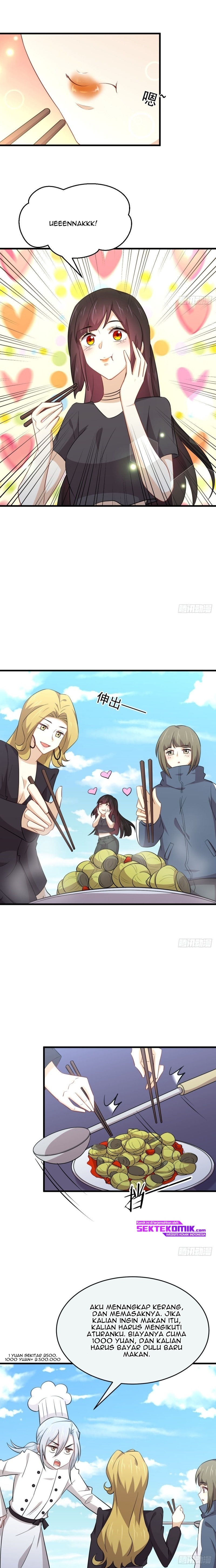 Immortal Swordsman in The Reverse World Chapter 195 Gambar 7